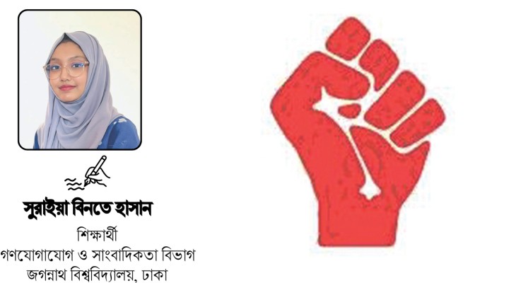 মে দিবস: শ্রমিকের মর্যাদা ও অধিকারের প্রতিচ্ছবি